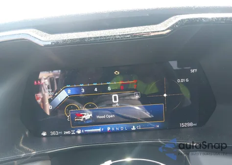 2024 Chevrolet Colorado 4Wd Zr2 from USA, damaged, VIN 1GCPTFEK8R1178202